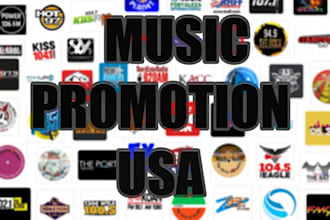 send your music to 4897 radio stations