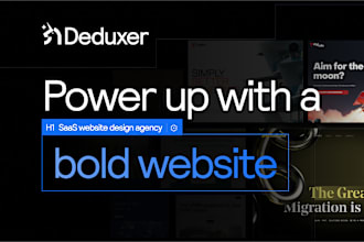 design award winning webflow websites with 3d