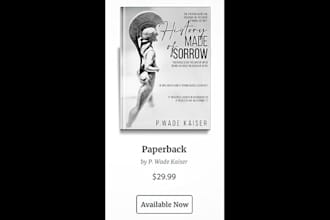 design a book cover