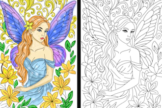 do adult coloring,  mandala pages for kdp