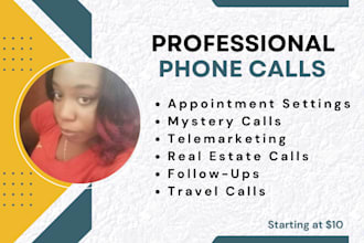 professionally make all your phone calls