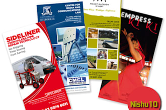 do professional flyer design