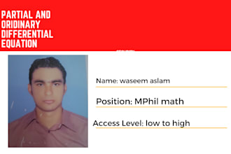 assist you in ordinary and partial differential equation