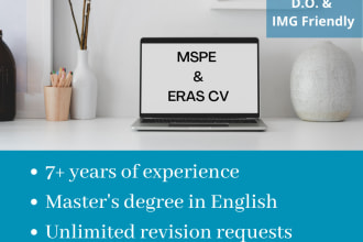 help you impress program directors in your residency interview