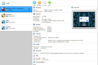 setup penetration testing lab install all necessary tools