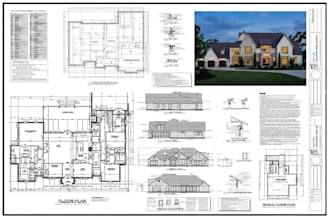 city permit blueprints architect, 2d floor plans, house, shed, adu, garage, deck