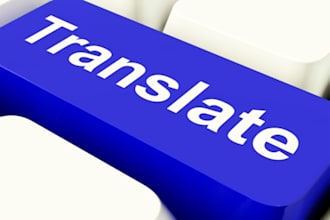 translation from english to polish and vice versa