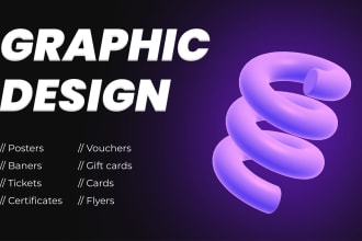 create banners and amazon card design