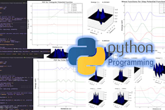 do python programming and tkinter gui projects