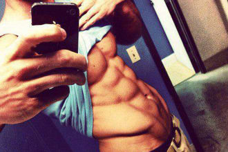 talking about best diet plan for abs