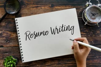 provide professional resume writing ,cv and cover letter