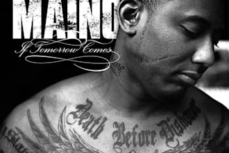 create an Album Cover