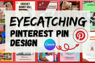 create high quality pinterest pins and branded designs with canva