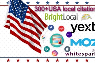 usa local citations and directories