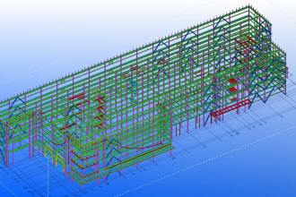 do structural steel estimation