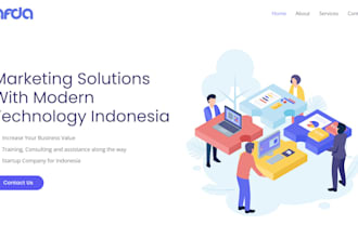 be your professional expert full stack PHP web developer