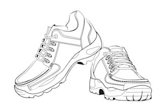 convert your sketches into detailed and quality line art