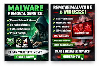 secure wordpress website from malware and viruses