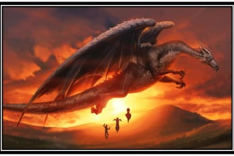 write your epic fantasy and science fiction stories
