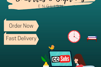translate your video captions and subtitles