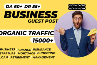 do business guest post authority backlinks SEO guest post with site relevancy