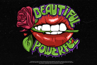 design streetwear clothing brand for tshirt merch and hoodie
