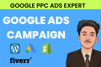 setup your google ads adwords PPC campaign