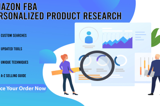 do amazon fba product research for you