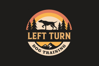 design high quality dog training logo for your business