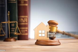 provide real estate and property litigation legal support