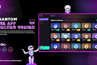 design website in figma