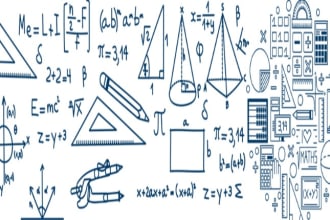 be your math tutor for algebra, statistics and business math