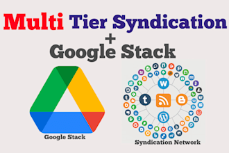 combined rys reloaded drive stack and multi tier syndication