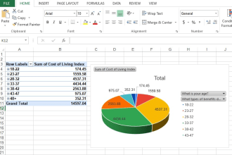 be your microsoft excel expert for excel projects, vba, vlookup, and hlookup
