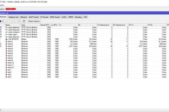 do mikrotik configuration and troubleshooting