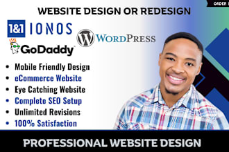 design ionos website godaddy website redesign godaddy design