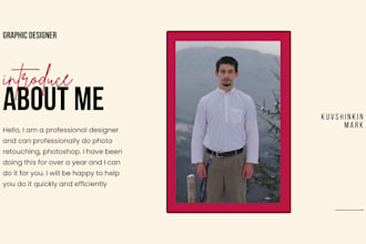 create expert edits in photoshop and retouch photos