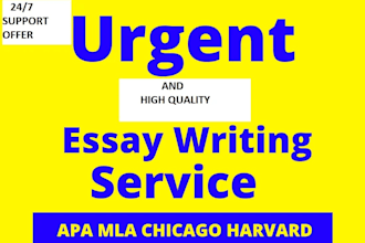 write apa and mla papers in 8 hours