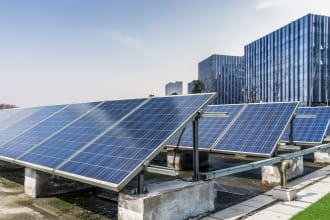 do article writing on solar energy and green tech