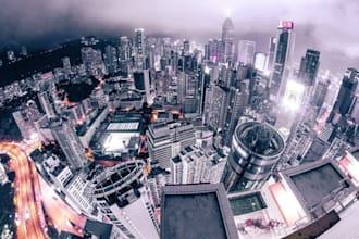 design for you a customised 3 day tour in Hong Kong