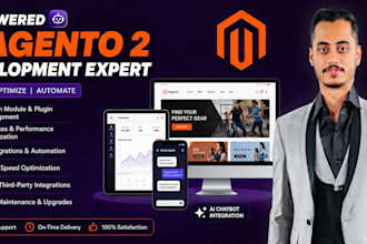develop and optimize your magento 2 store with ai integrations