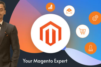 develop magento 2 plugins, bugs, fixes and customizations