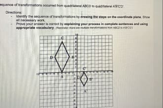 create new math problems and review solutions