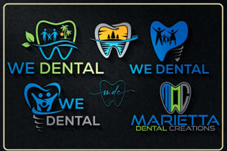 do healthcare dental medical  logo