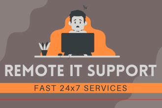 repair, fix, troubleshoot windows 11, mac pc, computer, laptop remotely