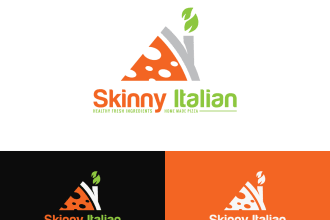 design an outstanding food delivery and restaurant logo