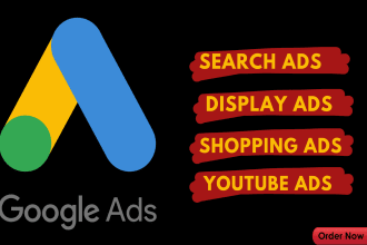 run google advertising, search ads, adwords pay per click campaign