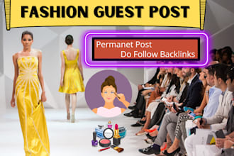 publish guest post fashion trending blog