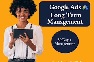 manage google ads for home service businesses