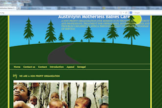 link your site to my website